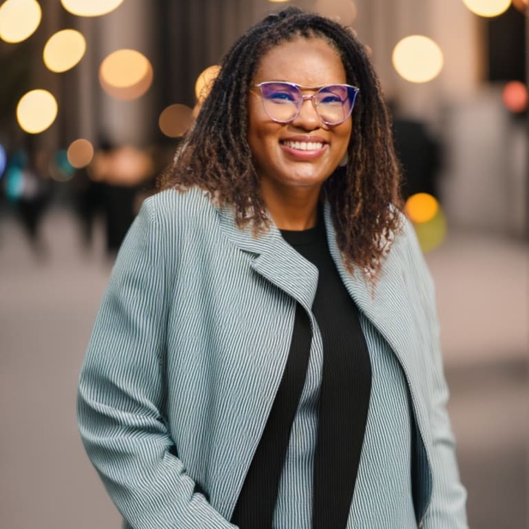 JayeLin Broussard, Housing Clarity Advisor
